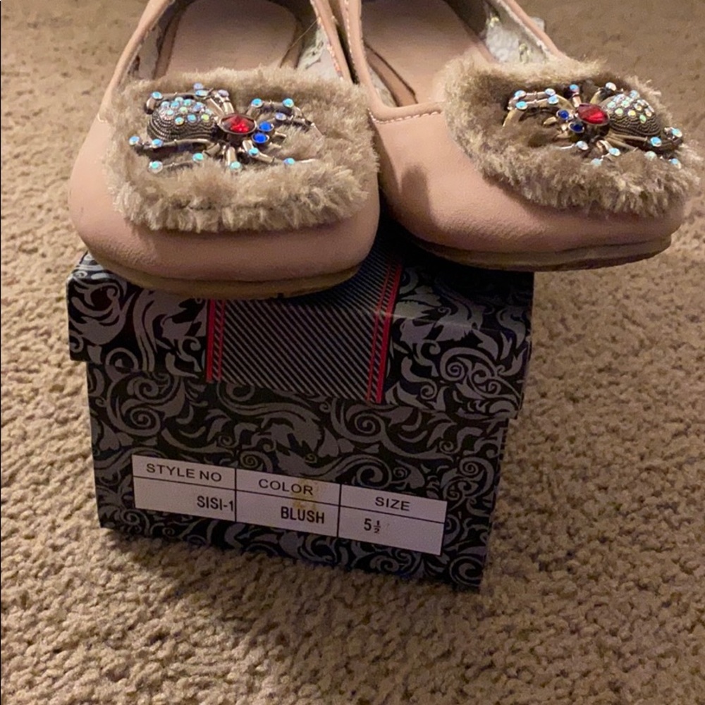 Spider flats - Picture 3 of 6